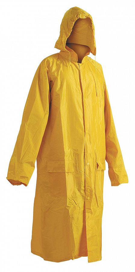 Plášť PVC NEPTUN 31414 žlutý